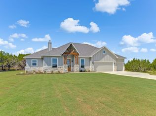 118 Rosebud Ranch Road, Bertram, TX 78605