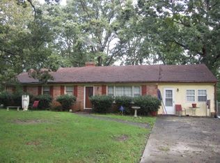 245 Evergreen Rd, Clarksville, VA 23927