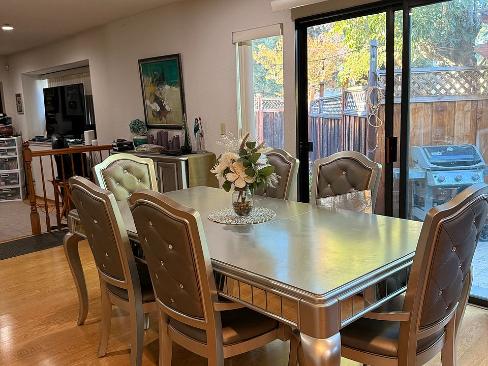 Dining and Family room