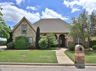 4341 Sierra Sunset, Abilene, TX 79606