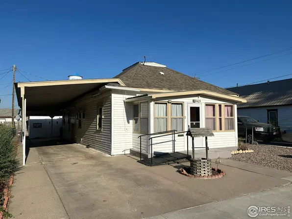 405 N 6th St, Sterling, CO 80751