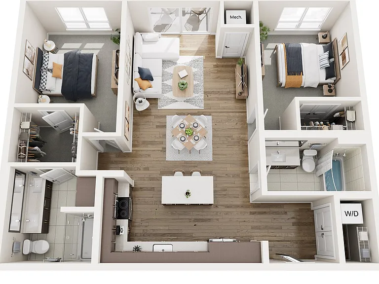 Olivine Apartments - Now Open! — Photo 118
