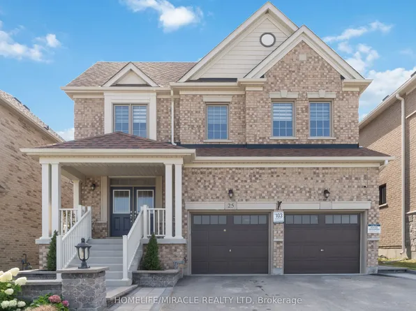 25 Pear Blossom Way, East Gwillimbury, ON L9N 0T3