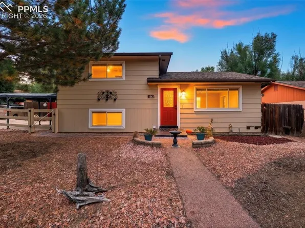 1065 N 19th St, Colorado Springs, CO 80904