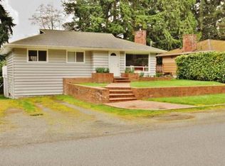 537 N 167th St, Shoreline, WA 98133