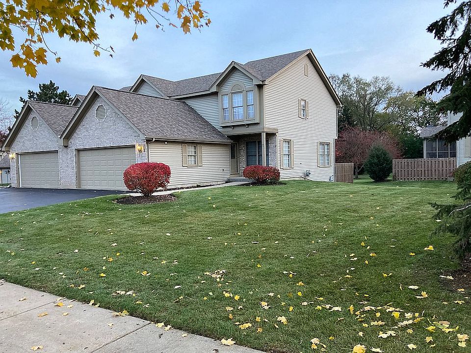 Premium lot facing park