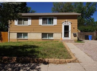118 N Roosevelt St, Colorado Springs, CO 80909