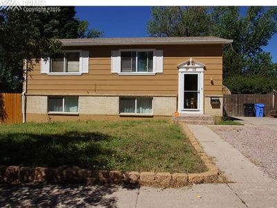 118 N Roosevelt St, Colorado Springs, CO, 80909