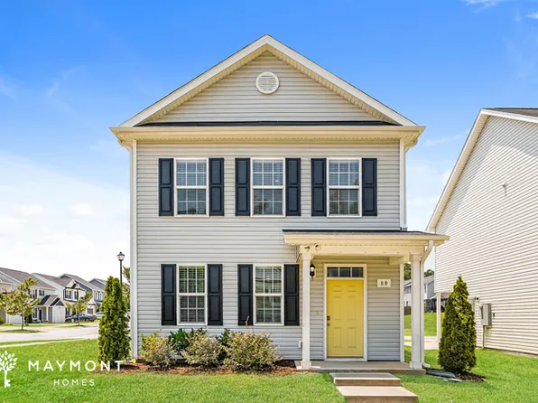 80 Rosemary St, Clayton, NC 27520