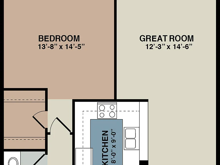 Maple Ridge Apartment Homes — Photo 15