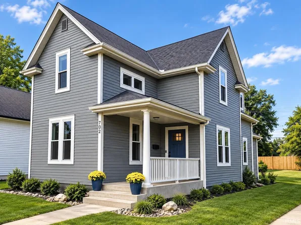 702 N Hill St, South Bend, IN 46617