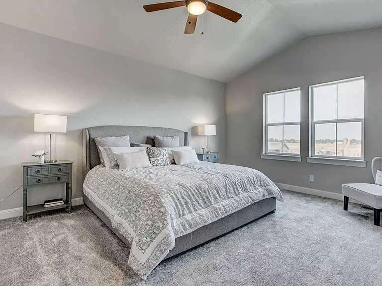 Master suite