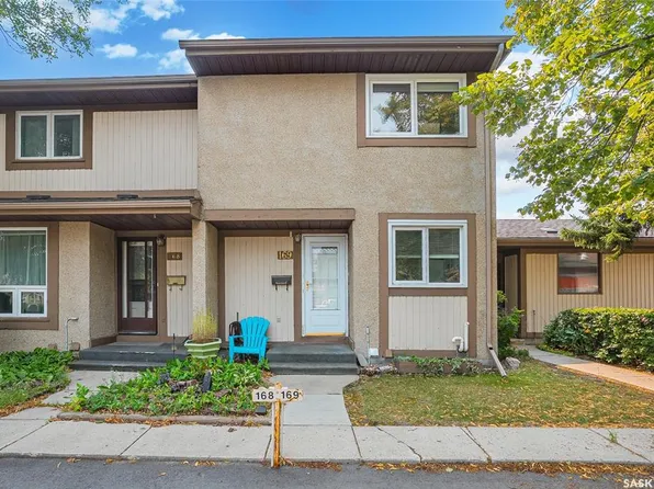 UNIT 169-1128 McKercher DRIVE, Saskatoon, SK S7H 4Y7