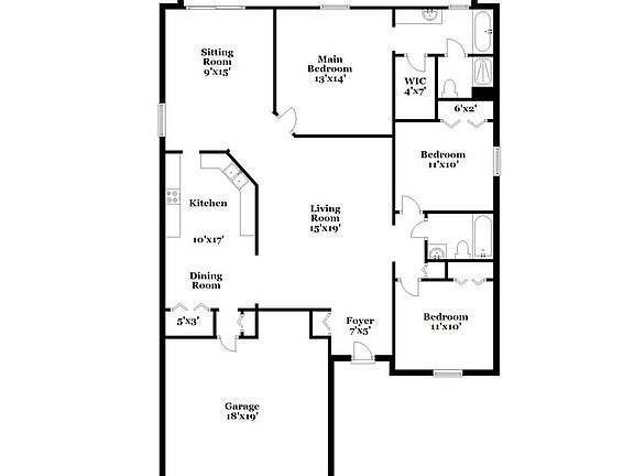 2nd image of 2369 Tealwood Cir