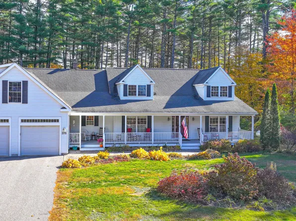 378 Old Stage Road Road, Lovell, ME 04051