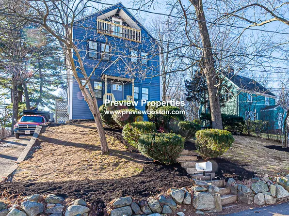 (undisclosed Address), Waltham, MA 02453