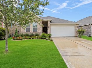 17018 Upper Ridge Ln, Humble, TX 77346