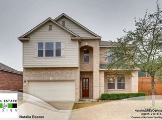 611 Mesa Loop, San Antonio, TX 78258