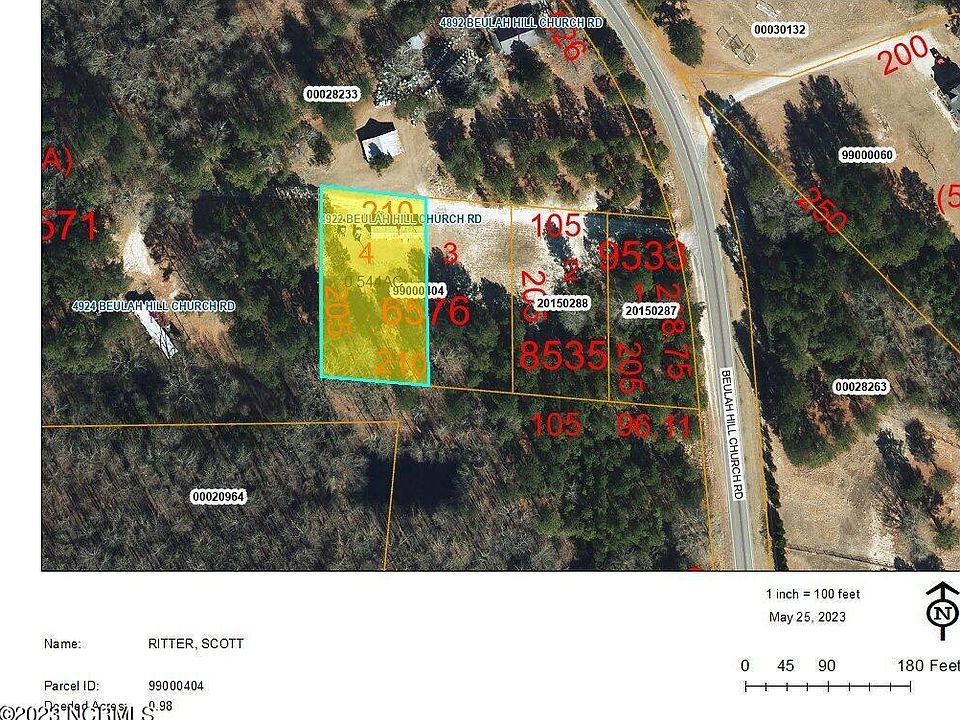 2nd image of Lot 4 Off Beulah Hill Church Road