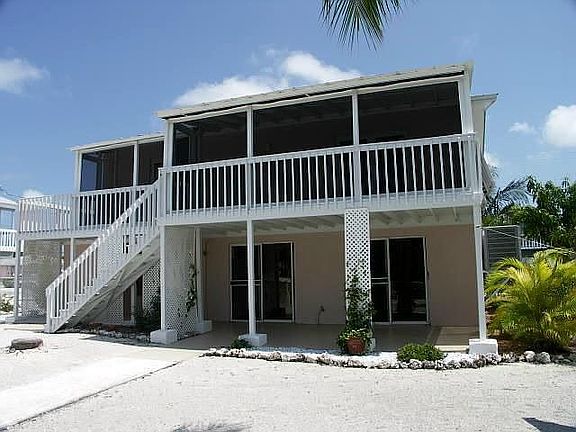 Back of house
