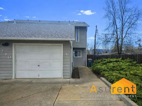 210 Jeanette Ave Unit A, Medford, OR 97501