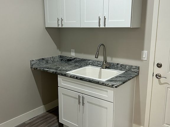 Laundry Room with door to the garage
