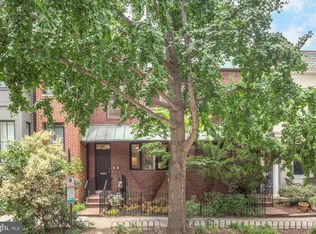 1773 Swann St NW, Washington, DC 20009