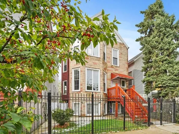 1928 N Monticello Ave, Chicago, IL 60647