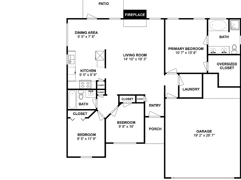 215 Comet Ct — Photo 16