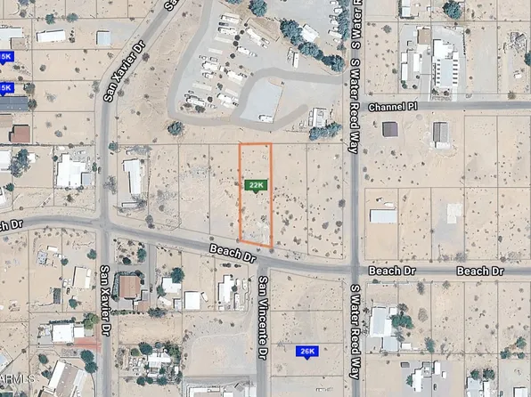 4737 E BEACH Drive #10, Topock, AZ 86436