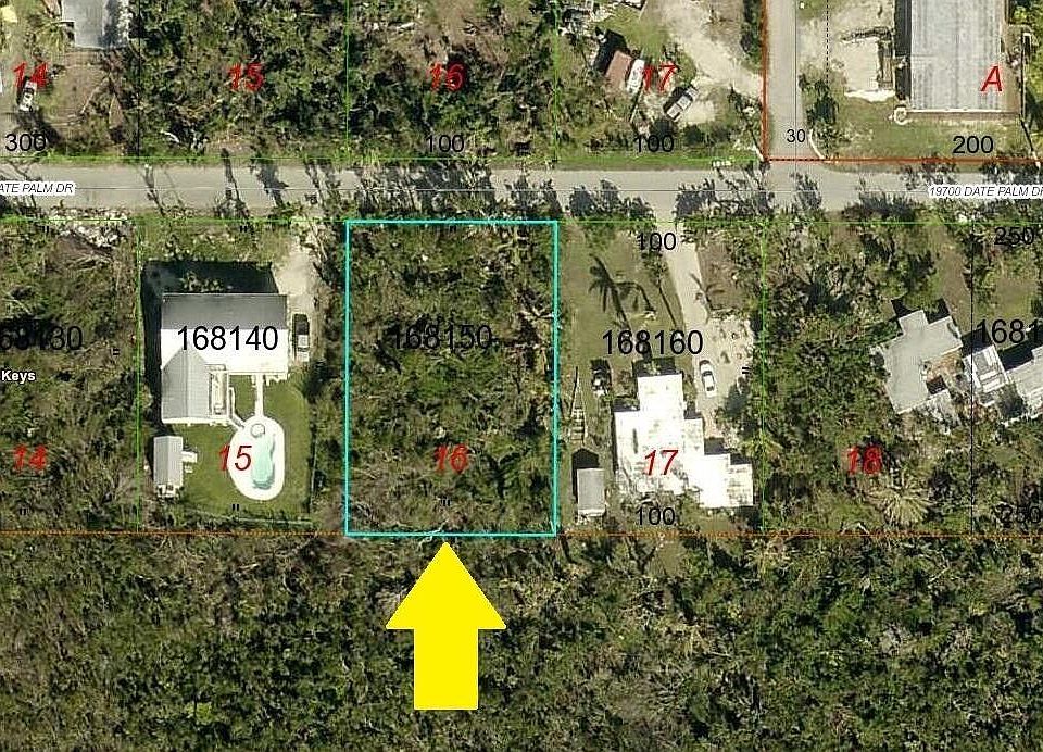 1st image of LOT 16 Date Palm Dr
