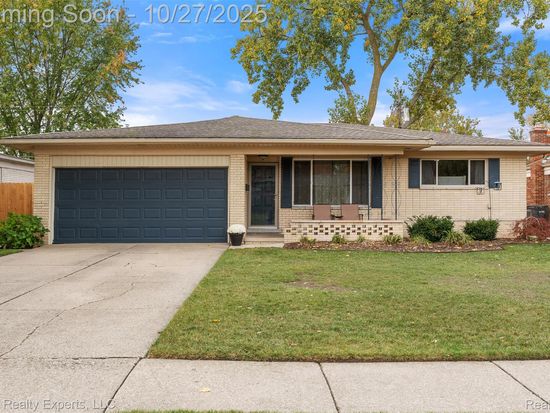 33775 Shelley Lynne Dr, Sterling Heights, MI 48312