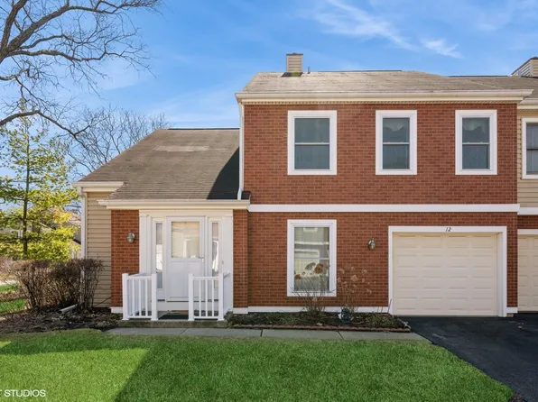 12 S Stonington Dr, Palatine, IL 60074