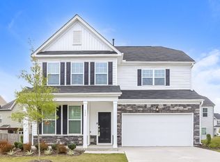 534 Dawley Dr, Fuquay Varina, NC 27526