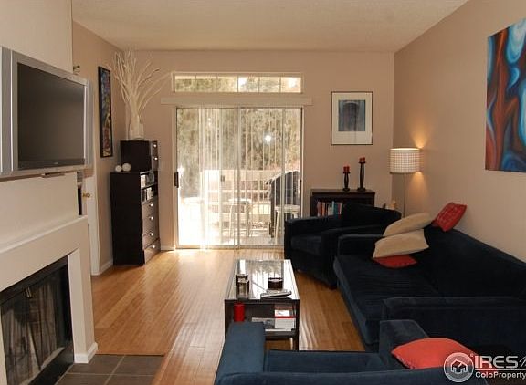 Bamboo hardwood flooring