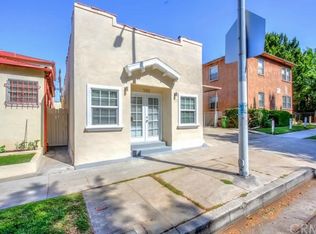 7012 S Van Ness Ave, Los Angeles, CA 90047