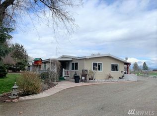 68 B And O Rd, Malott, WA 98829