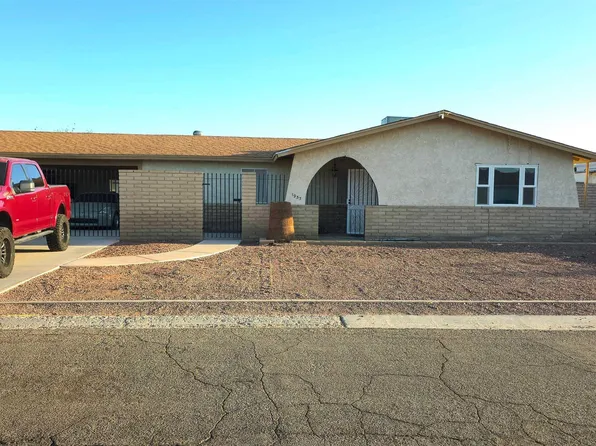 1933 W 19th Pl, Yuma, AZ 85364