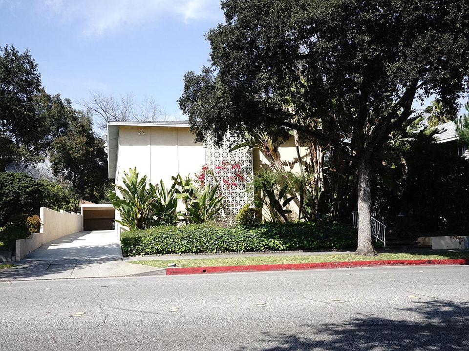 Front of Building