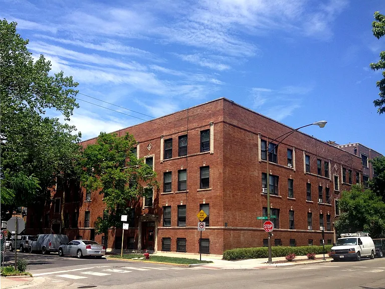 2440-42 N Racine Ave — Photo 1