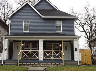 1312 N Oakland Ave, Indianapolis, IN