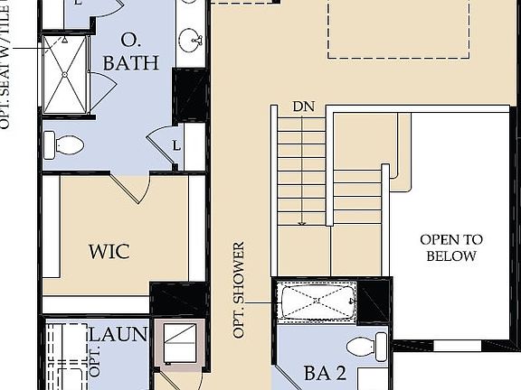 Second Floor