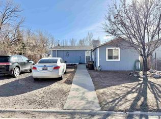 550 Evergreen Dr, Mountain View, WY 82939