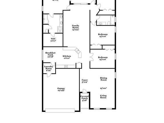 2nd image of 513 9th St NE