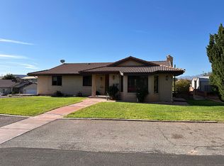 1151 E Hubbard Pl, Saint George, UT 84790