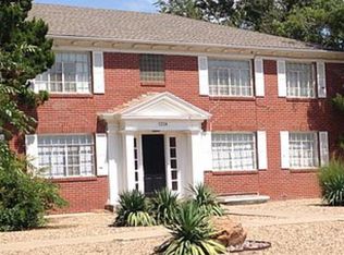 1224 SW 11th Ave #1-4, Amarillo, TX 79101