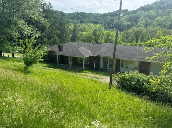 521 BIG GRAVE CREEK RD, Moundsville, WV 26041