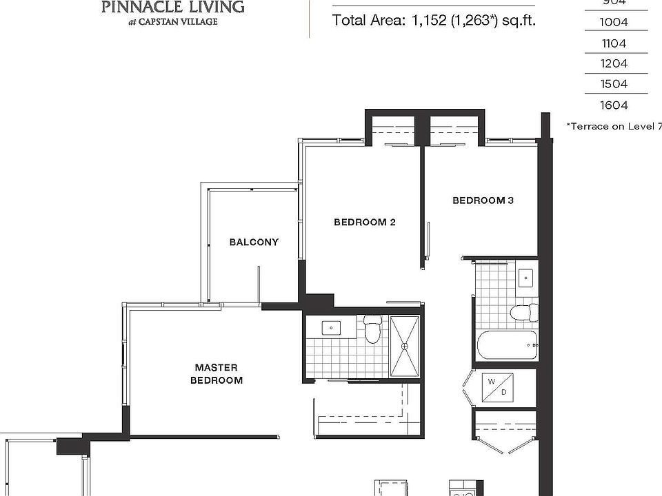 1st image of 3328 Carscallen Rd #802