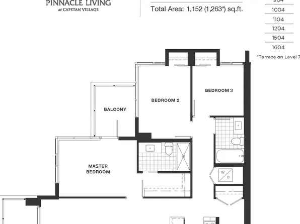 3328 Carscallen Rd #802, Richmond, BC V6X 0T6