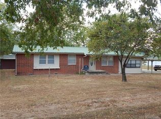 529 Roosevelt Ave, Stuart, OK 74570